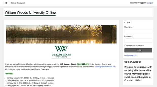 williamwoods.learninghouse.com