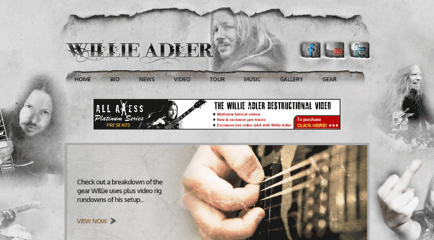 willie-adler.allaxess.com