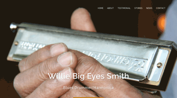 williebigeyessmith.com