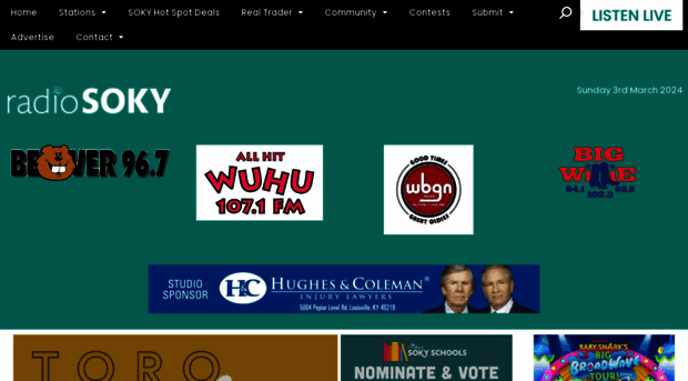 williecountry.com