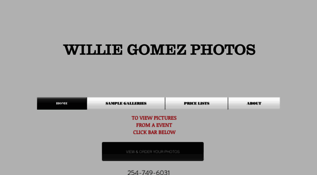 williegomezphotos.com