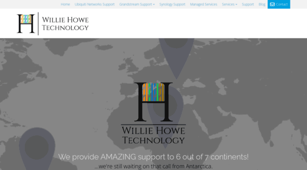 williehowe.com