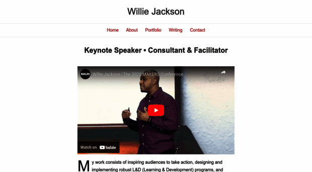 williejackson.com