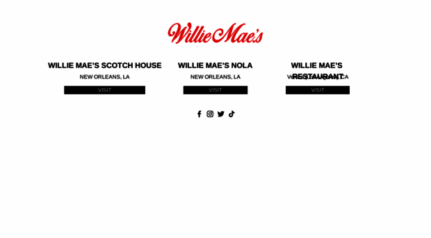 williemaesnola.com