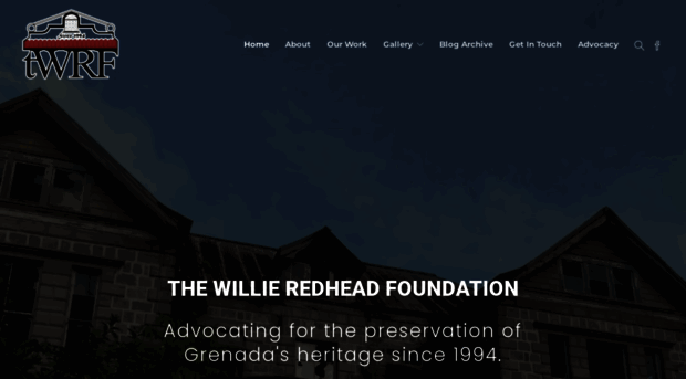 willieredheadfoundation.org