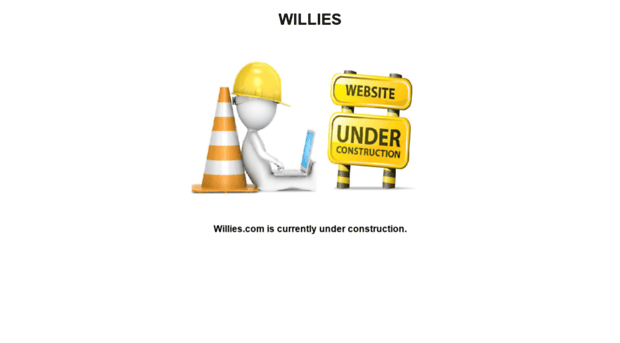 willies.com