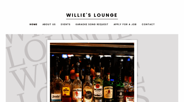 willieslounge.com