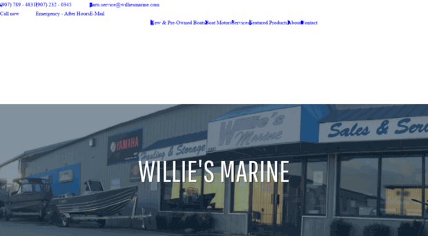 williesmarine.com