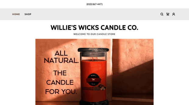 willieswicks.com