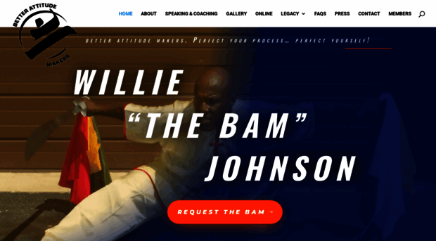 williethebamjohnson.com