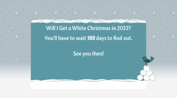 willigetawhitechristmas.com