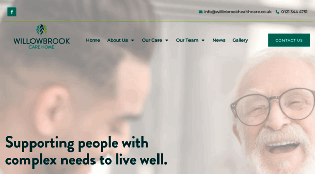 willinbrookhealthcare.co.uk