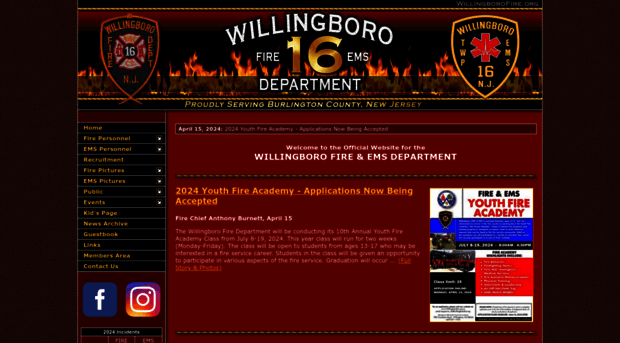 willingborofire.org