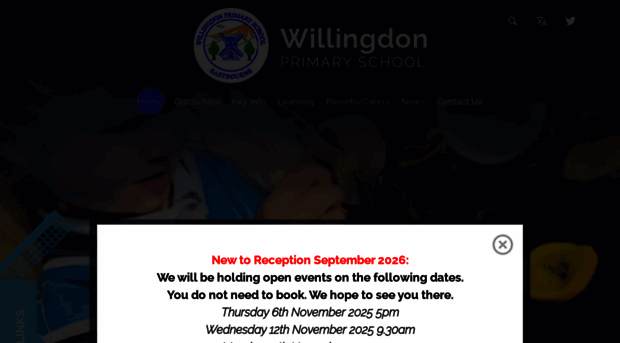 willingdonprimary.co.uk