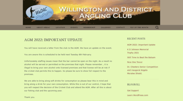 willingtondistrictanglingclub.com