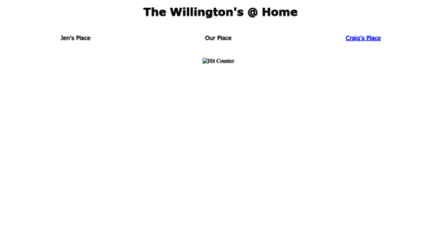 willingtons.com