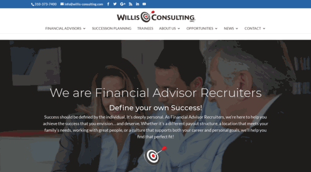 willis-consulting.com