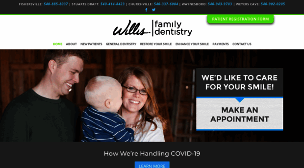 willisdentistry.com