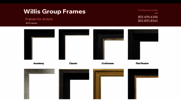 willisgroupframes.com