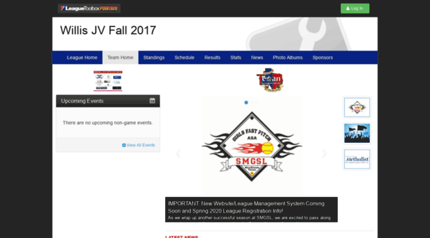 willisjvfall2017.smgsl.net