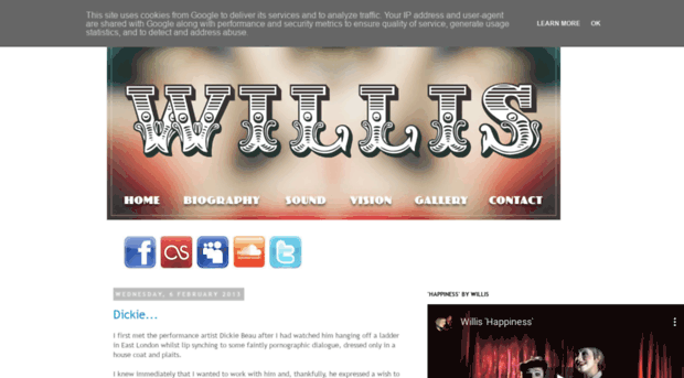 willismusic.co.uk