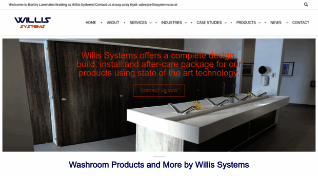 willissystems.co.uk