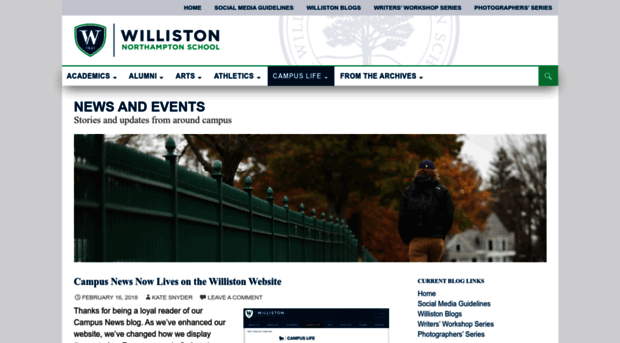 willistonblogs.com