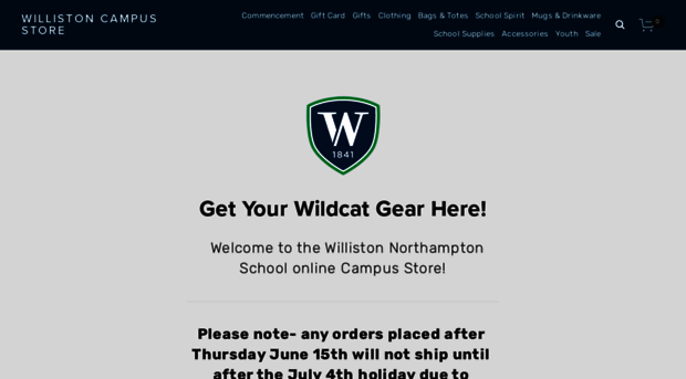 willistoncampusstore.com