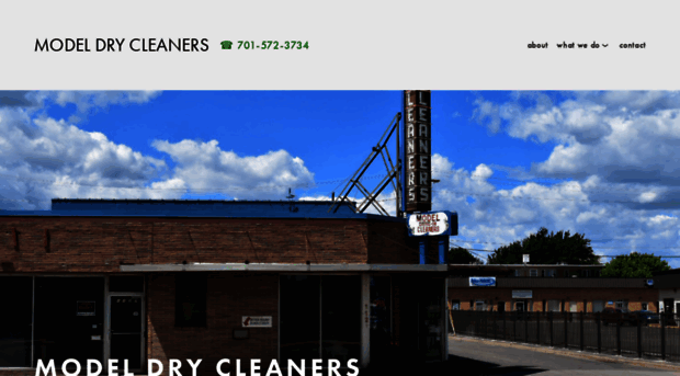 willistondrycleaners.com