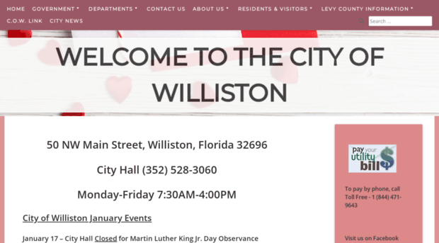 willistonfl.org