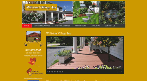 willistonvillage.com