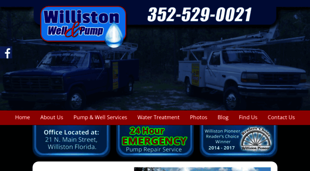 willistonwellandpump.com