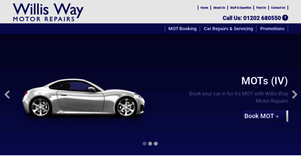 williswaymotors.co.uk