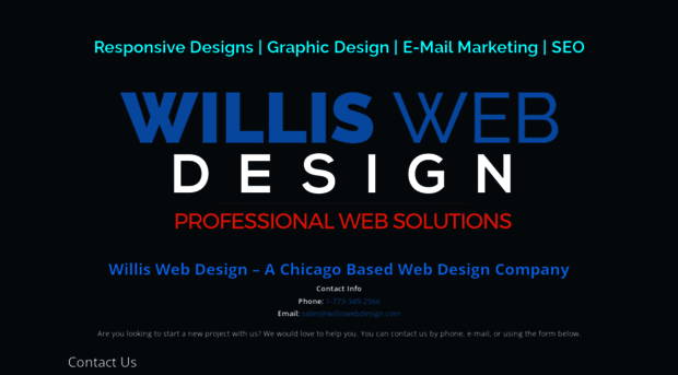 williswebdesign.com