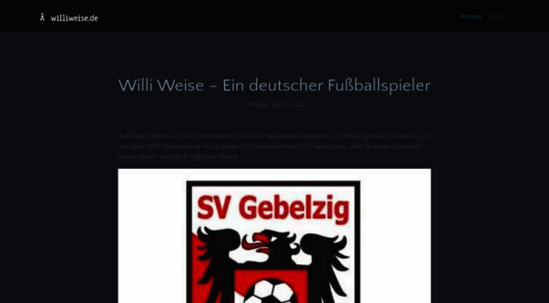 williweise.de