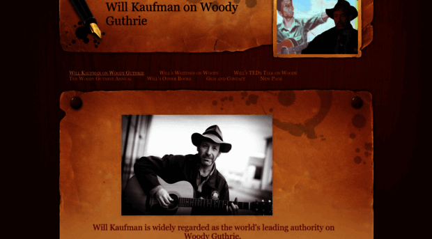 willkaufman.com