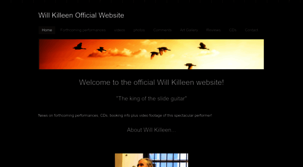willkilleen.weebly.com