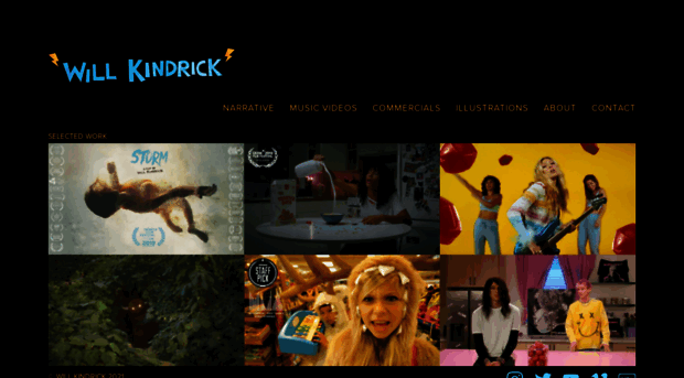 willkindrick.com