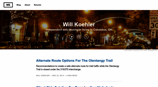 willkoehler.net