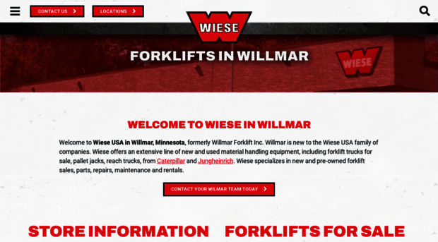 willmarforklift.com