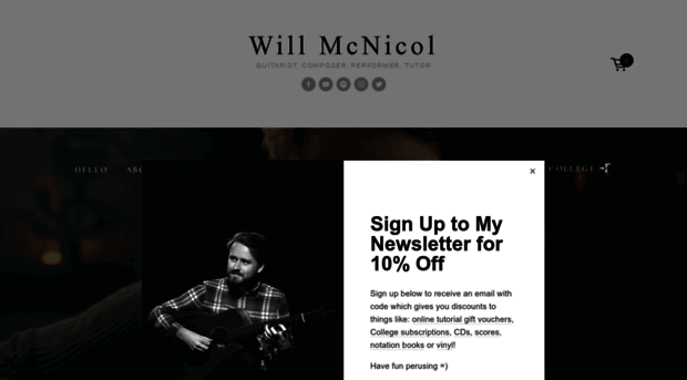 willmcnicol.co.uk