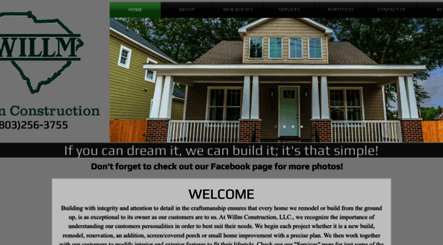 willmconstruction.com