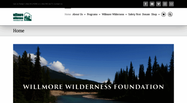 willmorewilderness.com