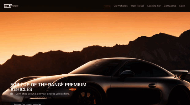 willmotors.com