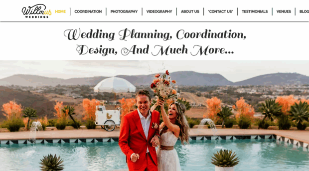 willmusweddings.com