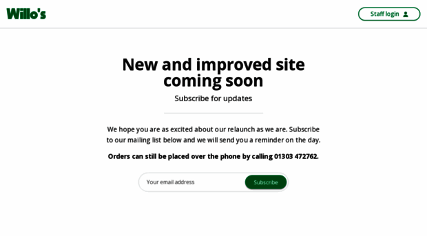 willos.co.uk