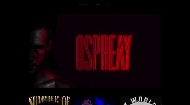 willospreay.bigcartel.com