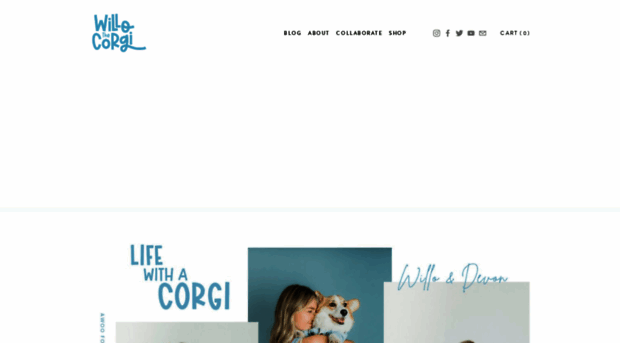 willothecorgi.com