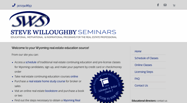 willoughbyseminars.com