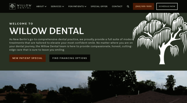 willow-dental.com